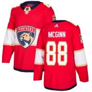 Wholesale Cheap Adidas Panthers #88 Jamie McGinn Red Home Authentic Stitched NHL Jersey