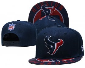 Wholesale Cheap 2021 NFL Houston Texans Hat TX 0707