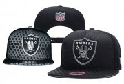 Wholesale Cheap NFL Oakland Raiders Stitched Snapback Hats 167