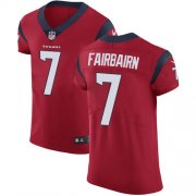 Wholesale Cheap Nike Texans #7 Ka'imi Fairbairn Red Alternate Men's Stitched NFL Vapor Untouchable Elite Jersey