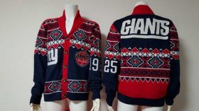 Wholesale Cheap Nike Giants Men\'s Ugly Sweater_2