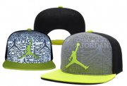 Wholesale Cheap Jordan Fashion Stitched Snapback Hats 35