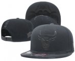 Wholesale Cheap Chicago Bulls Snapback Snapback Ajustable Cap Hat 7