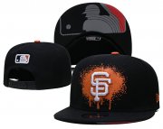 Wholesale Cheap 2021 MLB San Francisco Giants Hat GSMY 0725