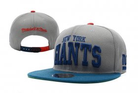 Wholesale Cheap New York Giants Snapbacks YD025