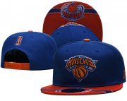 Wholesale Cheap New York Knicks Stitched Snapback Hats 0015