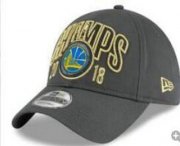 Wholesale Cheap Men's Golden State Warriors 2018 NBA Finals Champions Snapback Adjustable Cap Hat