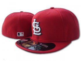 Wholesale Cheap St.Louis Cardinals fitted hats 04
