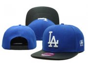 Wholesale Cheap MLB Los Angeles Dodgers snapback caps SF_505503
