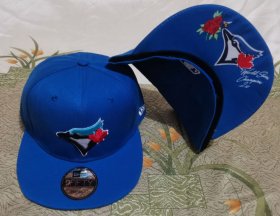 Wholesale Cheap 2021 MLB Toronto Blue Jays Hat GSMY610