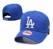 Wholesale Cheap Los Angeles Dodgers Snapback Cap 086