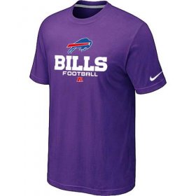 Wholesale Cheap Nike Buffalo Bills Big & Tall Critical Victory NFL T-Shirt Purple