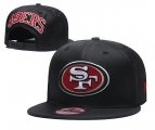 Wholesale Cheap San Francisco 49ers TX Hat 9