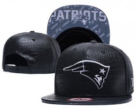 Wholesale Cheap NFL New England Patriots Stitched Snapback Hats 158