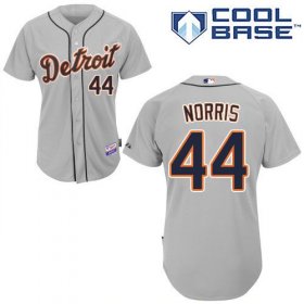 Wholesale Cheap Tigers #44 Daniel Norris Grey Cool Base Stitched MLB Jersey