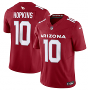 Wholesale Cheap Men's Arizona Cardinals #10 DeAndre Hopkins Red Vapor Untouchable F.U.S.E. Limited Stitched Football Jersey