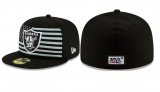 Wholesale Cheap Las Vegas Raiders fitted hats 15