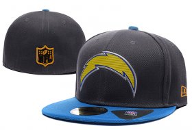 Wholesale Cheap Los Angeles Chargers fitted hats 02