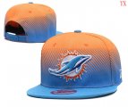 Wholesale Cheap Miami Dolphins TX Hat 3