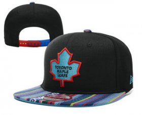 Wholesale Cheap Toronto Maple Leafs Snapback Ajustable Cap Hat YD 5
