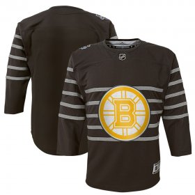 Wholesale Cheap Youth Boston Bruins Gray 2020 NHL All-Star Game Premier Jersey