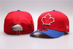Wholesale Cheap NHL Toronto Maple Leafs Stitched Snapback Hats