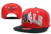 Wholesale Cheap NBA Chicago Bulls Snapback Ajustable Cap Hat XDF 03-13_16