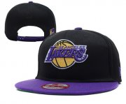 Wholesale Cheap Los Angeles Lakers Snapbacks YD039