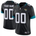 Wholesale Cheap Nike Jacksonville Jaguars Customized Black Alternate Stitched Vapor Untouchable Limited Youth NFL Jersey