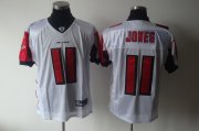 Wholesale Cheap Falcons #11 Julio Jones White Stitched NFL Jersey