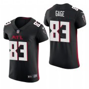 Cheap Atlanta Falcons #83 Russell Gage Nike Men's Black Team Color Men's Stitched NFL 2020 Vapor Untouchable Elite Jersey