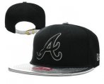 Wholesale Cheap MLB Atlanta Braves Snapback Ajustable Cap Hat YD 6
