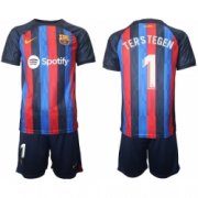 Cheap Barcelona Men Soccer Jerseys 139