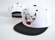 Wholesale Cheap NBA Chicago Bulls Snapback Ajustable Cap Hat LH 03-13_24