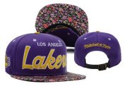 Wholesale Cheap Los Angeles Lakers Snapbacks YD014
