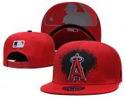 Wholesale Cheap 2021 MLB Los Angeles Angels Hat GSMY 0725