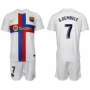 Cheap Barcelona Men Soccer Jerseys 108