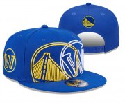Cheap Golden State Warriors Stitched Snapback Hats 066