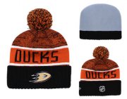 Wholesale Cheap Anaheim Ducks Beanies