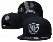 Wholesale Cheap NFL 2021 Oakland Raiders 002 hat GSMY