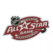 Wholesale Cheap Stitched 2011 NHL All-Star Game Jersey Patch Raleigh North Carolina Hurricanes