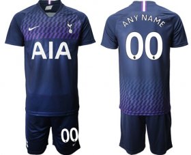 Wholesale Cheap Tottenham Hotspur Personalized Away Soccer Club Jersey