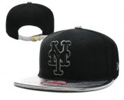 Wholesale Cheap MLB New York Mets Snapback Ajustable Cap Hat YD 5
