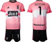 Wholesale Cheap Men 2021 Juventus adidas Human Race 1 soccer jerseys