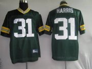 Wholesale Cheap Packers Al Harris #31 Green Stitched NFL Jersey