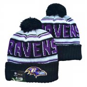 Wholesale Cheap Baltimore Ravens Knit Hats 084