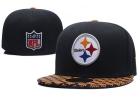 Wholesale Cheap Pittsburgh Steelers fitted hats 02
