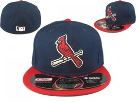 Wholesale Cheap St.Louis Cardinals fitted hats 08