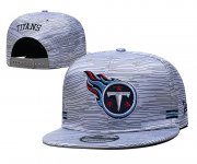 Wholesale Cheap 2021 NFL Tennessee Titans Hat TX604