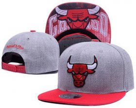 Wholesale Cheap NBA Chicago Bulls Snapback Ajustable Cap Hat LH 03-13_16